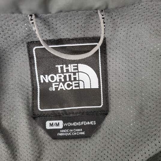 The North Face WM's HyVent 3-1 Lavender 100% Nylon Polyester Blend Hooded Windbreaker Sz. M image number 3