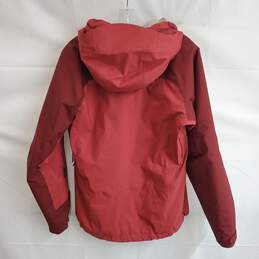Patagonia H2No Full Zip Hooded Jacket Women's Size S alternative image