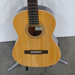 Tanara TC-34 NT Acoustic Guitar w/ Soft Case alternative image