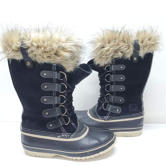 Sorel Joan Of Arctic Snow Boots Women's Size 9 image number 1