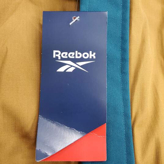 Reebok Unisex Multi Color Jacket M NWT image number 4