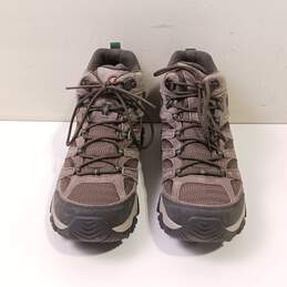 Merrell Men's Green Hiking Boots/Shoes Size 13