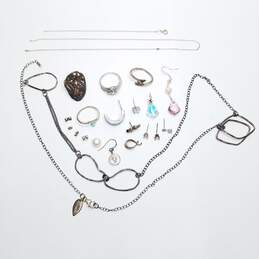 Sterling Silver Jewelry SCRAP 36.7g