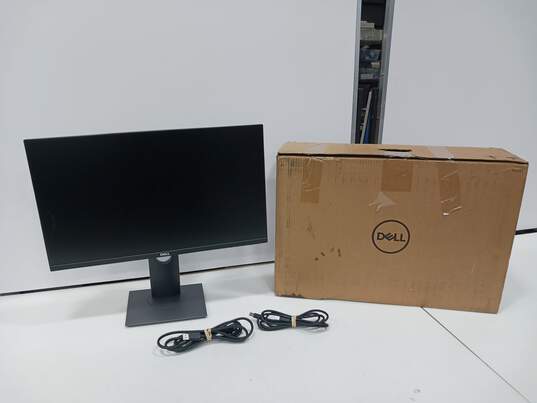 Dell P2419H Flat Panel Computer Monitor w/Box image number 1