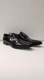 Stacy Adams Tinsley Men's Dress Shoes Black Size 12M image number 3