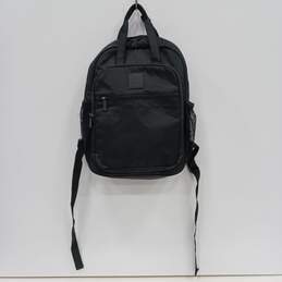 Reebok Black Backpack