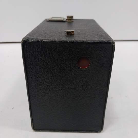 Vintage Brownie Junior Six-20 Camera In Box image number 4