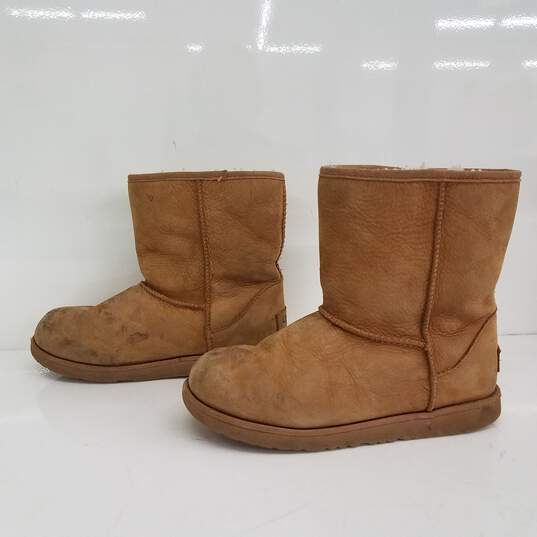 UGG Classic Boots Size 4 image number 2