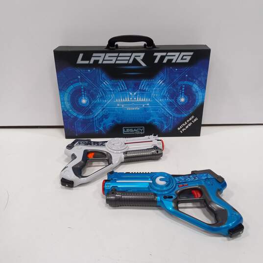 Legacy Toys Laser Tag Game image number 1