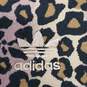 Adidas Women Brown Leopard Sweatshirt L image number 6