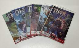Marvel Thor Comic Books 12-18 alternative image