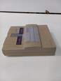 Super Nintendo Entertainment System SNES FOR PARTS or REPAIR image number 2