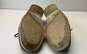 Polo Ralph Lauren Barx Grey Boat Casual Shoes Men's Size 12 image number 8
