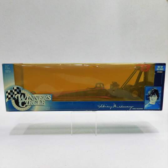 Sealed 1997 Winner's Circle Shirley Muldowney Top Fuel Series Dragster 1/24 image number 3