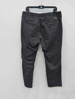 Men's Eddie Bauer Casual Dark Gray Pants Size 36X32 alternative image
