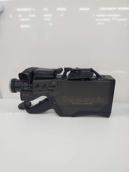 Panasonic Pv 610d Camcorder+accessories-Untested image number 2