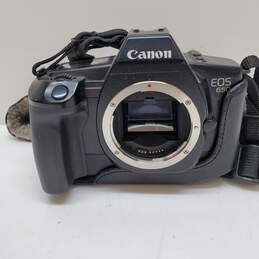 Canon EOS 650 35mm SLR Film EF Lens Mount Camera Body Only