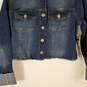 Hydraulic Women Jean Jacket M NWT image number 7