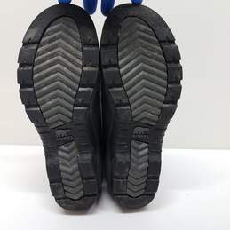 Sorel Gray Fur Lined Snow Boots alternative image