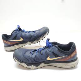 Nike Running Juniper Blue Trail All Terrain Men's Shoes Size 8.5