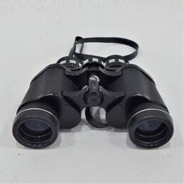 Vintage Tasco Binoculars 7X-15X35 Zoom Model No. 318 Coated Optics alternative image