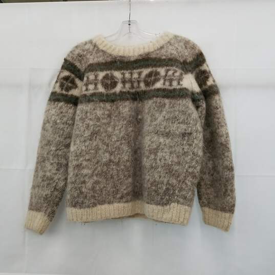 Thick Wool Sweater image number 1