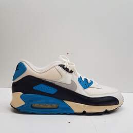 Nike Air Max 90 Laser Blue OG 543361-104 Sneakers Men's Size 12