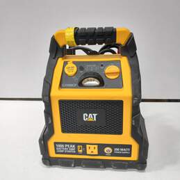 CAT Battery Amp Jump Starter CJ1000CP Portable Power Station