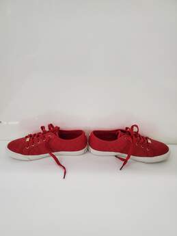 G By Guess Men Red Leather Shoes 8.5 Used alternative image