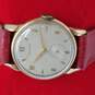 Hamilton 14k Gold Vintage Automatic Manual Watch 29.6g image number 4
