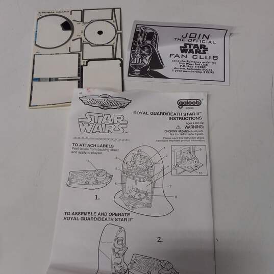 Star Wars Royal Guard Micro Machine Playset In Original Box image number 2