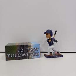 MLB Colorado Rockies #2 Troy Tulowitzki Bobblehead IOB