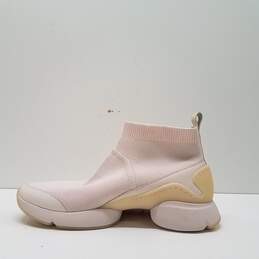 Cole Haan Zero Grand Slip On Sneakers W13360 Size 8.5 Pink alternative image
