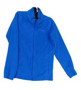 Columbia Long Sleeve Full Zip Activewear Jacket Women's Size L