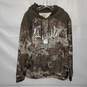 Red Head Brand Co Camo Pullover Hoodie Sweater Size M image number 1