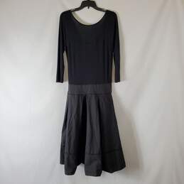 Donna Karan Women Black Dress SZ 10
