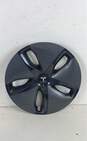 Tesla Gray 18in. Plastic Wheel Cover image number 4