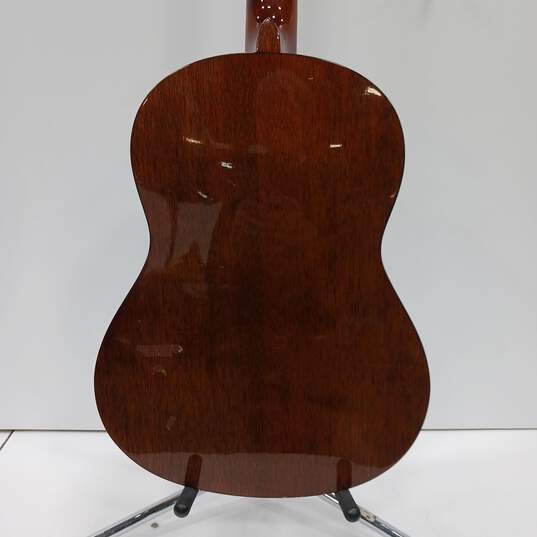 Epiphone Acoustic Guitar Model C-10 & Soft Sided Travel Case image number 8