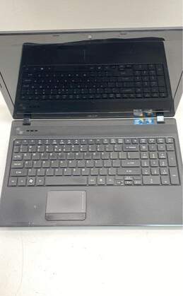 Acer Aspire 5742-7120 15.6" Intel Core i3 No HDD/FOR PARTS/REPAIR alternative image