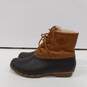 Sperry Saltwater Women's Winter Lux Boots Size 9M image number 3