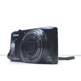 Nikon Coolpix S9500 18.1MP Compact Digital Camera