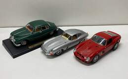 Diecast Classic Cars Set of 3