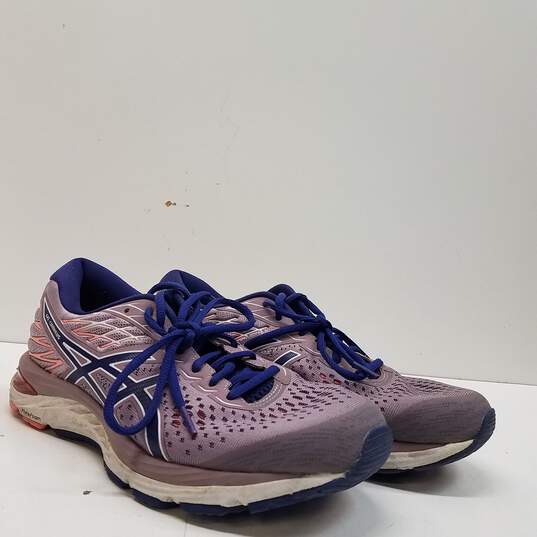 Asics Women's Gel-Cumulus 21 Purple + Plumb Running Shoes Sz. 8.5 image number 3