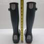 HUNTER TALL RUBBER RAIN BOOTS GS BOYS SIZE 4/GS GIRLS 5 image number 3
