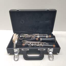 Antigua Winds Clarinet A49263 With Case