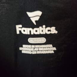 Fanatics Men Black T-Shirt XL (WT) alternative image
