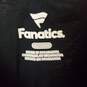 Fanatics Men Black T-Shirt XL (WT) image number 2