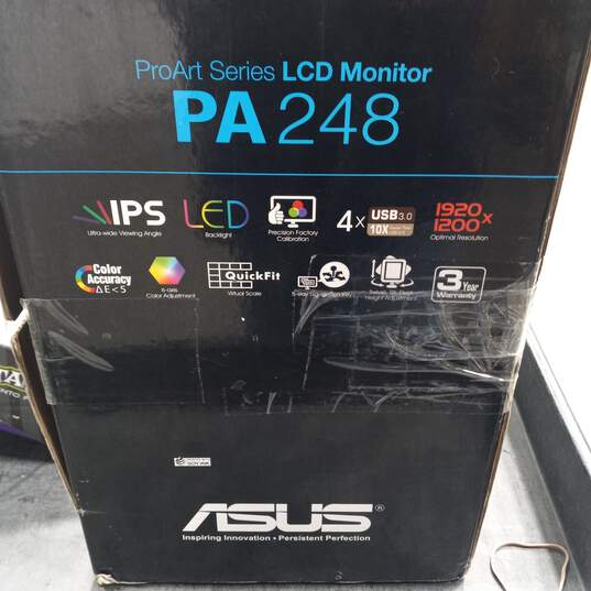 ASUS ProArt Series LCD Monitor PA248 IOB image number 7