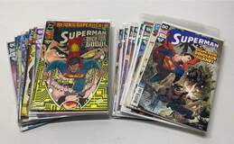 DC Superman Comic Books