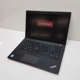 Lenovo ThinkPad T460 14in Laptop Intel i7-6600U CPU 8GB RAM NO SSD